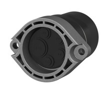 Hauff Spartendichtelement Kommunikation für Mehrspartenhauseinführung SDK