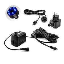 CLGarden Springbrunnenpumpe