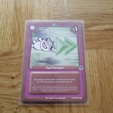 Nostalgix TCG Einzelkarte Fast Forward NM