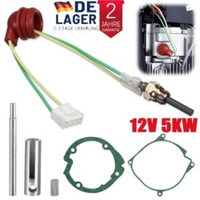12V Keramik Pin Glühkerze Kit Für Auto Lkw Boot Air Diesel Standheizung 5KW