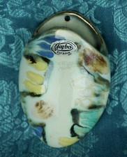 jasba Keramik Wandvase