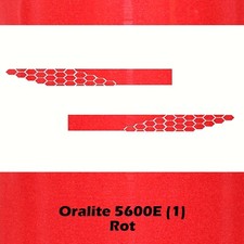 2 x strips, reflectors sticker