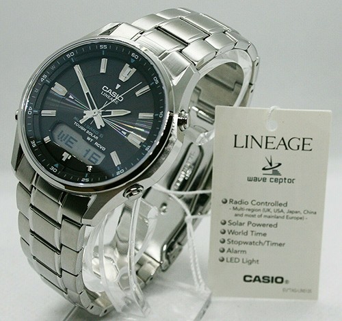 Casio herrenuhr - casio,