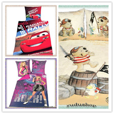 2 tlg. Bettwäsche Baumwolle