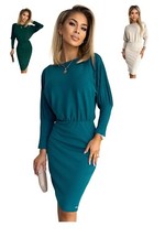 Numoco Kleid knielang