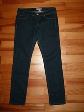 Jeans der Marke H&M für Damen in Größe 30 (38 / 40) in dunkel - blau Fit Sqin