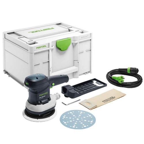 Festool exzenterschleifer ets - festool,
