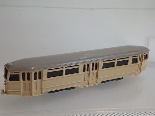 ⛔Straßenbahn-Großraumanhä
