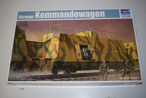 Trumpeter 01510 german - 01510,