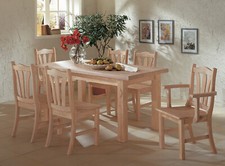 TOSKANA Esstisch Tisch -