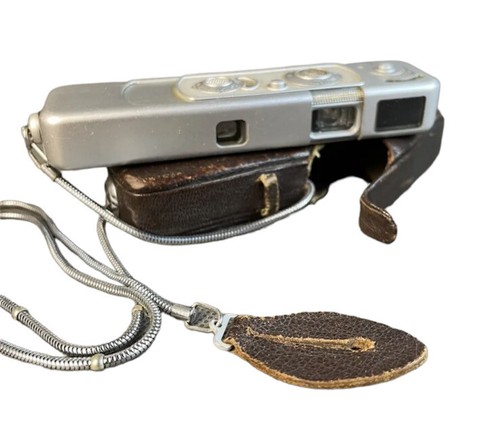 Minox kleinstbild camera - minox, b