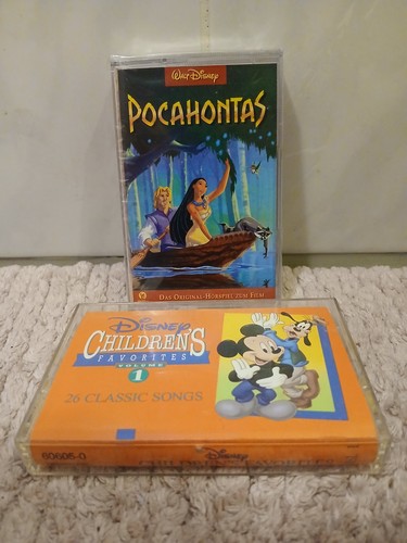 Walt disney pocahontas audio - disney.,