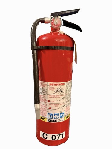 Kidde commercial grade fire - commercial-grade,