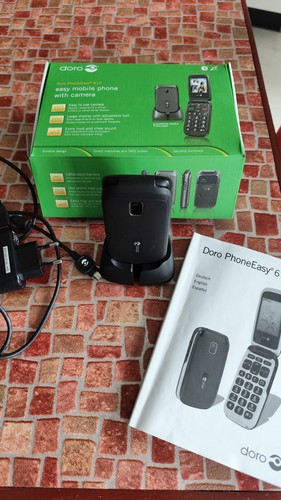 Doro phoneeasy 612 - doro,