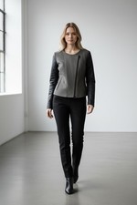 Drykorn Jacke Bikerjacke Biker