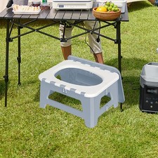 Tragbare toilette für - toilette, camping