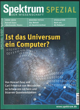 Spektrum der Wissenschaft