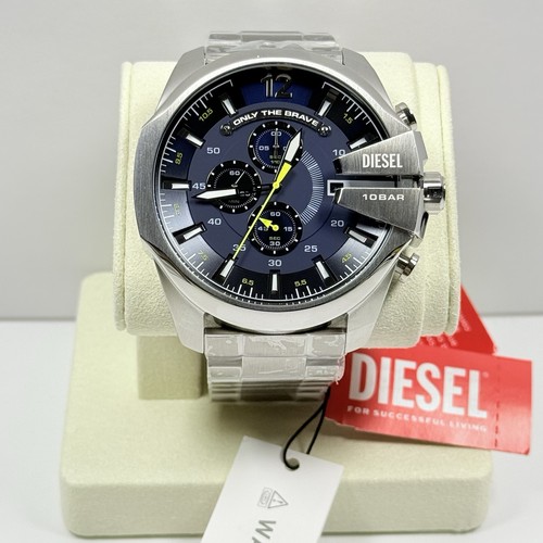 New diesel mega chief - chief, dz4465