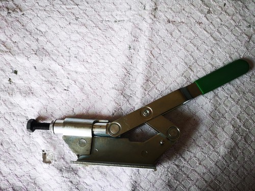 Kniehebel schubstangenspanner - kniehebel,