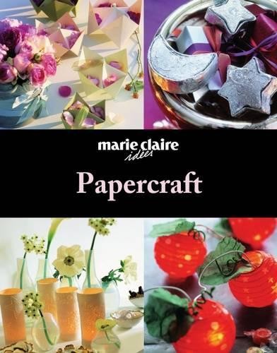 Papercraft marie claire - papercraft, ("marie