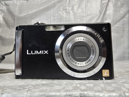 Panasonic lumix dmc - lumix, dmc-fs3