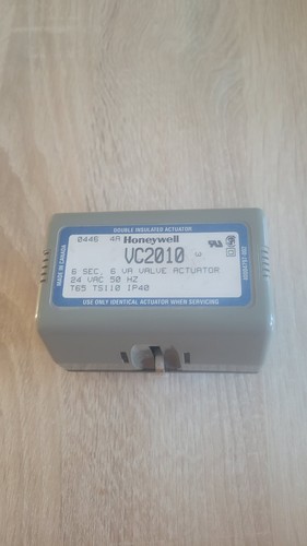 Buderus honeywell vc2010 - buderus/honeywell,