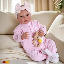 Reborn baby puppen 20 zoll - baby,
