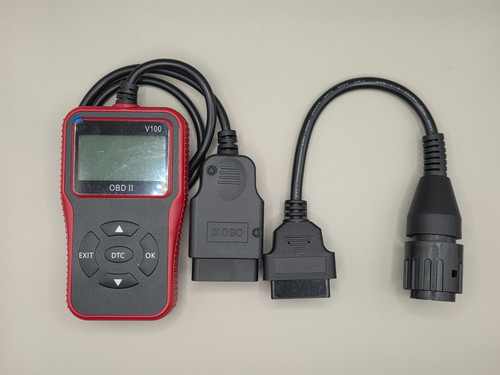 Obd2 motorrad diagnosegerät - obd2,