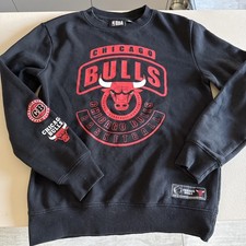 Chicago Bulls Pullover NBA S
