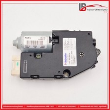 Schiebedach Motor Panorama