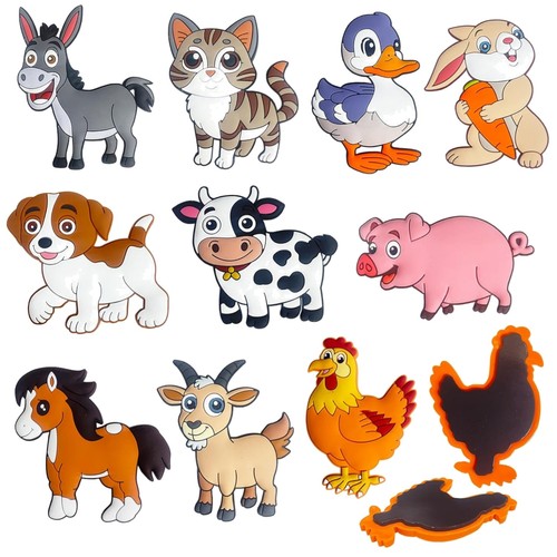 Kinder magnete tiere - kinder,