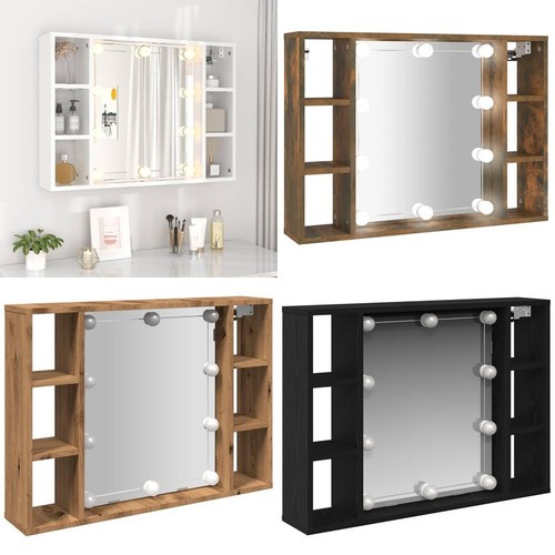 Spiegelschrank mit led - spiegelschrank,