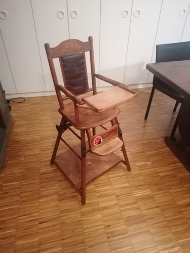 Hochstuhl babystuhl - 6-in-1,