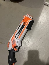 Nerf Roughcut 2x4 Gun Pistole