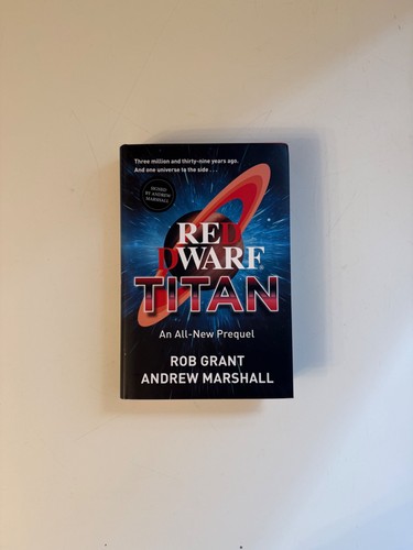 Signed andrew marshall - *signed*, by