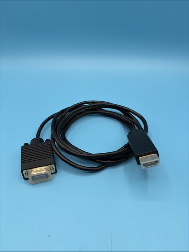 Hdmi vga kabel adapter - 1,8m,