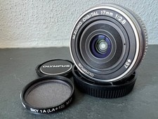 Olympus Zuiko 17mm f/2.8