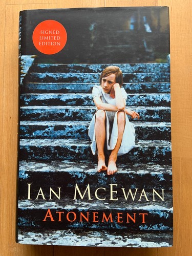 Ian mcewan atonement - ian,