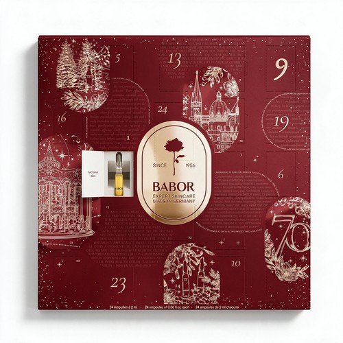 Babor ampoule concentrates - ampoule,
