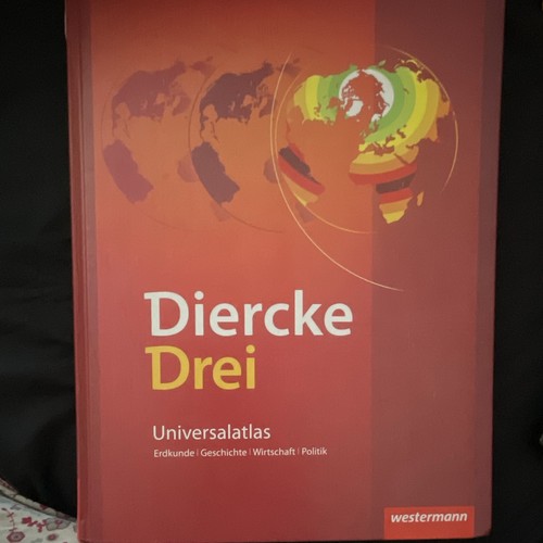Westermann diercke drei - westermann,