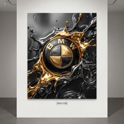 Bmw luxus logo - m,, fahrzeug