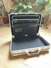 Rimowa Attache Silver Integral