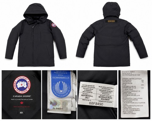 Canada goose herren parka - parka, m