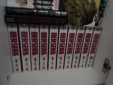 Berserk Ultimative  Edition Band 1-10 Manga Deutsch Kentaro Miura