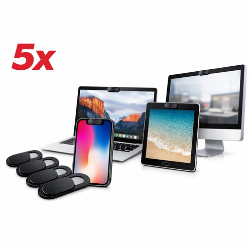 Webcam cover schutz der - 5x,