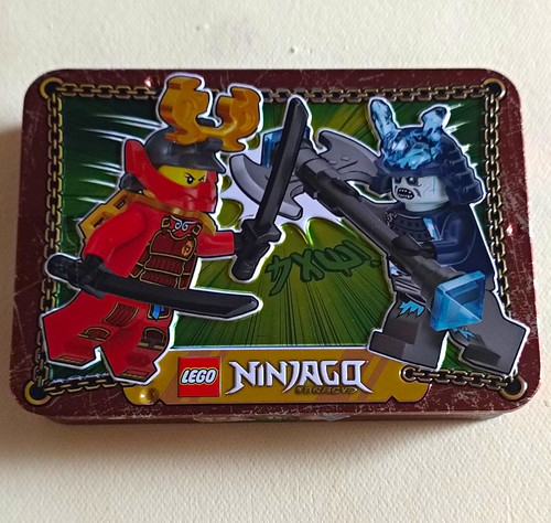 Lego ninjago limited - limited, edition