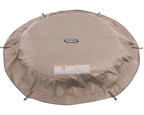 Abdeckung intex 128408gn für - abdeckung,