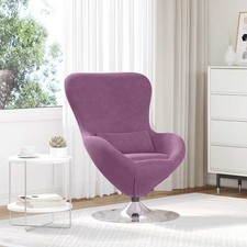 Modern Lounge-stuhl Loungesessel Einzelsofa Samt Sessel Wohnzimmerstuhl Stühle
