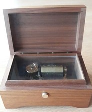 Reuge Spieluhr Walzenspieluhr