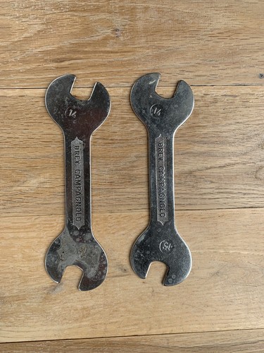 Campagnolo kegelschlüssel - campagnolo,